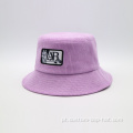 Autumn Winter Corduroy Bucket Hat